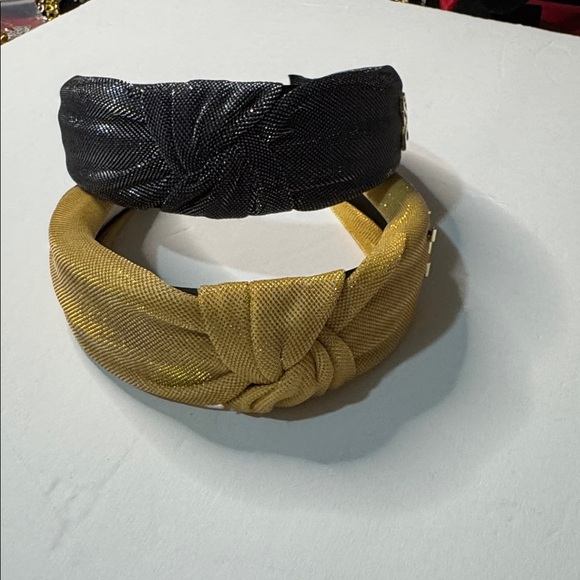 1x Silver and Gold Headbands - Picture 2 of 3